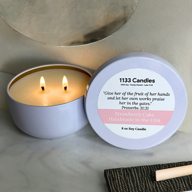 Christian Candles and Gifts Christian Gifts for women Gift for Mom